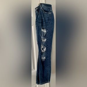 Judy Blue Boyfriend Fit Jeans